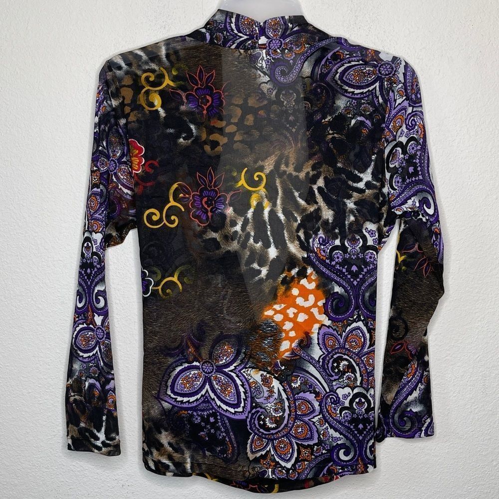 Nygard Collection Top - Picture 4 of 6